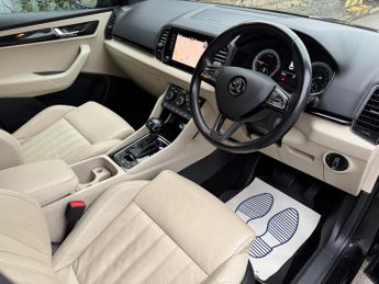 Skoda Karoq 1.6 TDI SE L DSG Euro 6 (s/s) 5dr