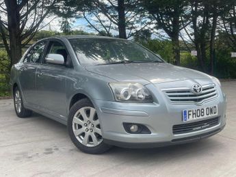 Toyota Avensis 1.8 VVT-i TR 5dr