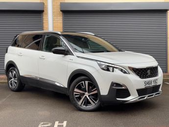 Peugeot 5008 2.0 BlueHDi GT Line EAT Euro 6 (s/s) 5dr