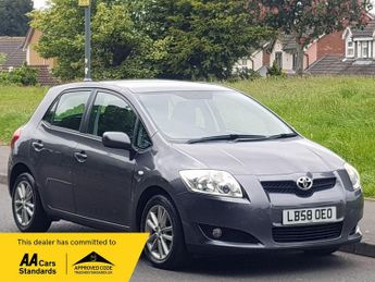 Toyota Auris 1.6 TR Multimode 5dr