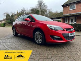 Vauxhall Astra 1.6 16v Energy Euro 5 5dr