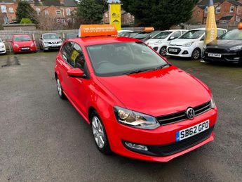 Volkswagen Polo 1.4 Match DSG Euro 5 5dr