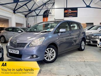 Toyota Verso 1.8 V-Matic TR Multidrive S Euro 5 5dr