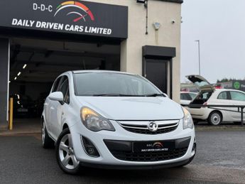 Vauxhall Corsa 1.4 16V SXi Euro 5 5dr (A/C)