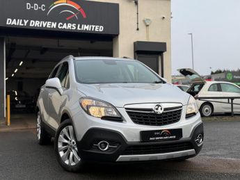 Vauxhall Mokka 1.6 SE 2WD Euro 5 (s/s) 5dr