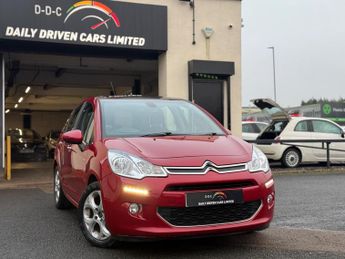 Citroen C3 1.6 e-HDi Airdream Exclusive Euro 5 (s/s) 5dr