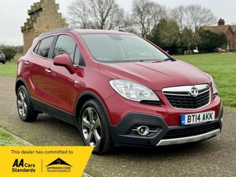 Vauxhall Mokka 1.4T SE Auto 2WD Euro 5 5dr