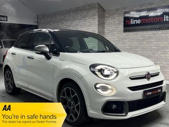 Fiat 500 1.3 FireFly Turbo Sport DCT Euro 6 (s/s) 5dr