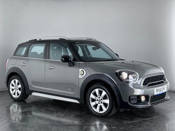 MINI Countryman 1.5 7.6kWh Cooper SE Auto ALL4 Euro 6 (s/s) 5dr