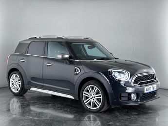 MINI Countryman 2.0 Cooper S Exclusive Euro 6 (s/s) 5dr