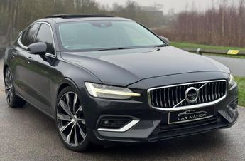 Volvo S60 2.0 T5 Inscription Plus Auto Euro 6 (s/s) 4dr