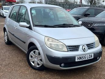 Renault Scenic 1.5 dCi Expression 5dr