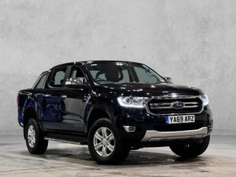 Ford Ranger 2.0 EcoBlue Limited 4WD Euro 6 (s/s) 4dr