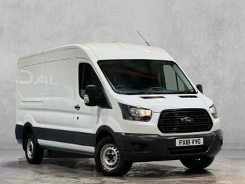 Ford Transit 2.0 350 EcoBlue RWD L3 H2 Euro 6 5dr