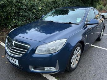 Vauxhall Insignia 2.0 CDTi ecoFLEX SRi Nav Euro 5 (s/s) 5dr