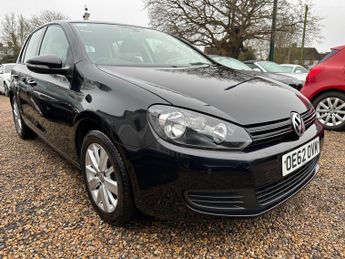 Volkswagen Golf 1.4 TSI Match DSG Euro 5 5dr