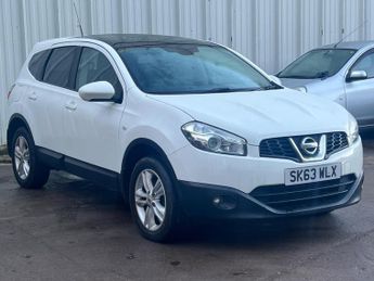 Nissan Qashqai 1.5 dCi Acenta 2WD Euro 5 5dr