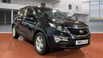 Kia Sportage 1.6 GDi EcoDynamics 1 2WD Euro 6 (s/s) 5dr