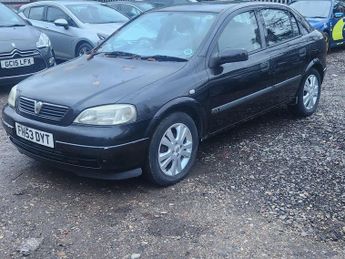 Vauxhall Astra 1.6i 16v LS 5dr