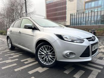 Ford Focus 1.0T EcoBoost Zetec Euro 5 (s/s) 5dr