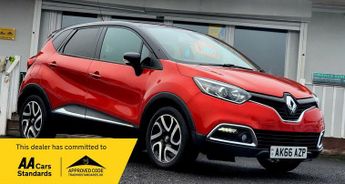 Renault Captur 1.5 dCi ENERGY Signature Nav Auto Euro 6 (s/s) 5dr