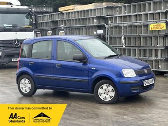 Fiat Panda 1.1 ECO Active 5dr