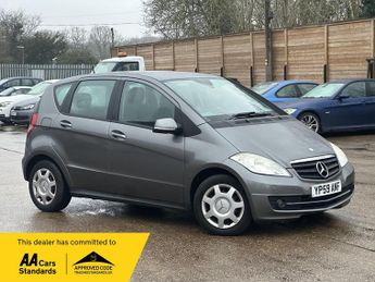 Mercedes A Class 1.5 A160 Classic SE CVT 5dr