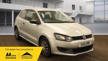 Volkswagen Polo 1.2 S Euro 5 3dr