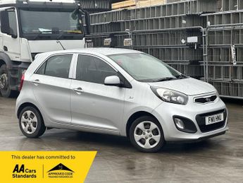 Kia Picanto 1.0 1 Euro 5 5dr