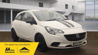 Vauxhall Corsa 1.0i Turbo ecoFLEX Sting R Euro 6 (s/s) 3dr