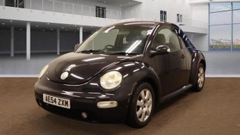 Volkswagen Beetle 2.0 Auto Euro 4 3dr