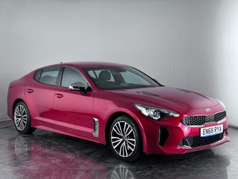 Kia Stinger 2.0 T-GDi GT-Line Gran Turismo Auto Euro 6 (s/s) 5dr