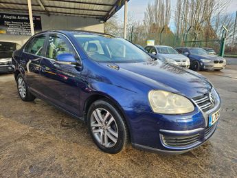 Volkswagen Jetta 2.0 TDI SE DSG Euro 4 4dr