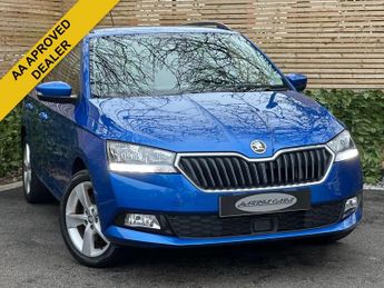 Skoda Fabia 1.0 TSI SE L Estate 5dr Petrol DSG Euro 6 (s/s) (95 ps) 12 MONTH