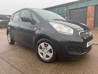 Kia Venga 1.4 EcoDynamics 1 Air Euro 5 (s/s) 5dr