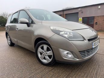 Renault Grand Scenic 1.6 VVT TomTom Edition Euro 5 5dr