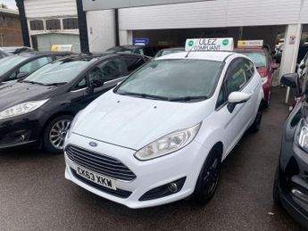 Ford Fiesta 1.25 Zetec Euro 5 3dr