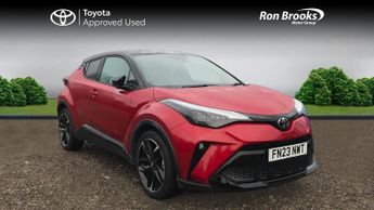 Toyota C-HR 2.0 VVT-h GR SPORT CVT Euro 6 (s/s) 5dr