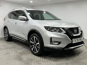 Nissan X-Trail 1.7 dCi Tekna Euro 6 (s/s) 5dr