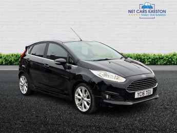 Ford Fiesta 1.0T EcoBoost Titanium X Euro 6 (s/s) 5dr