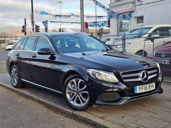 Mercedes C Class 2.0 C350e 6.4kWh Sport G-Tronic+ Euro 6 (s/s) 5dr