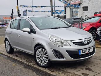 Vauxhall Corsa 1.4 16V SE Auto Euro 5 5dr