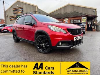 Peugeot 2008 1.2 PureTech GT Line Euro 6 (s/s) 5dr