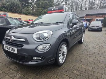 Fiat 500 1.4 MultiAir Lounge Euro 6 (s/s) 5dr