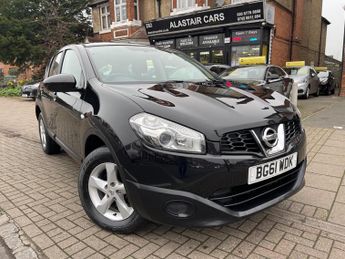 Nissan Qashqai 1.6 Visia 2WD Euro 5 (s/s) 5dr