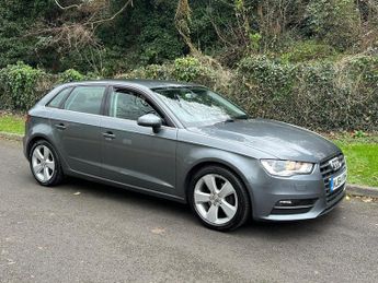 Audi A3 1.4 TFSI CoD Sport Sportback Euro 6 (s/s) 5dr