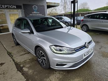 Volkswagen Golf 1.5 TSI EVO Match Edition Euro 6 (s/s) 5dr