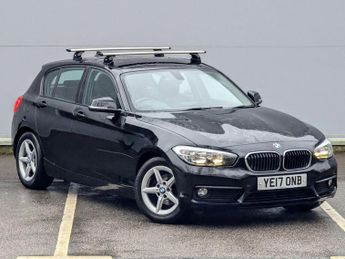 BMW 116 1.5 116d ED Plus Euro 6 (s/s) 5dr