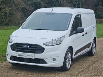 Ford Transit Connect 1.5 240 EcoBlue Trend L2 Euro 6 (s/s) 5dr