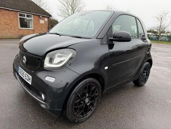 Smart ForTwo 1.0 Prime (Premium Plus) Twinamic Euro 6 (s/s) 2dr